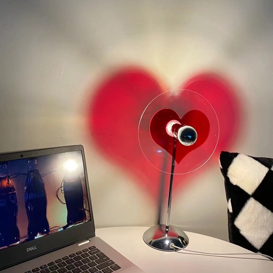 Slim Rechargeable LED Table Lamp