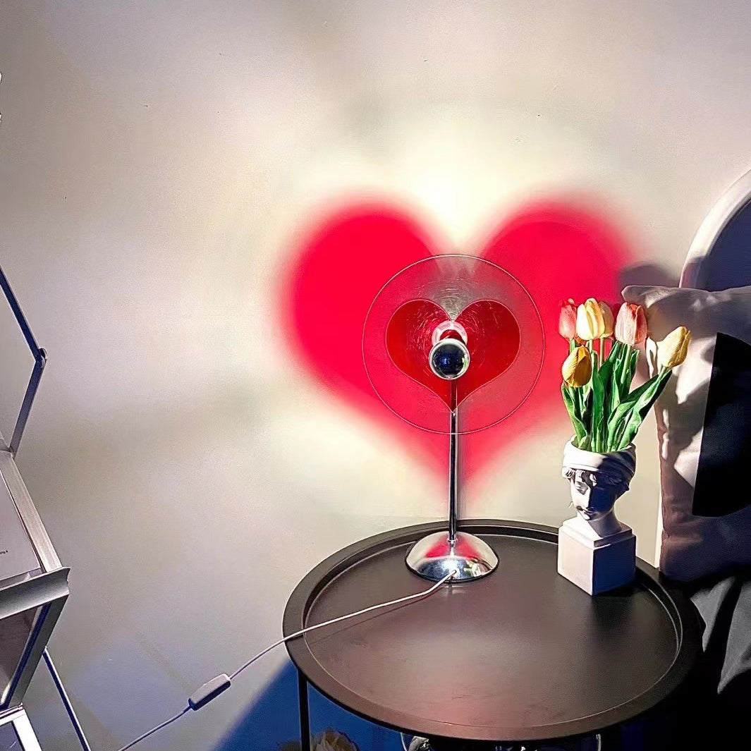 Slim Rechargeable LED Table Lamp