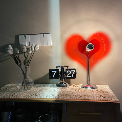 Slim Rechargeable LED Table Lamp
