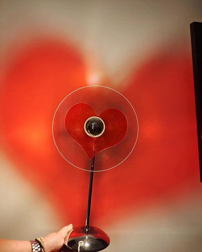Slim Rechargeable LED Table Lamp