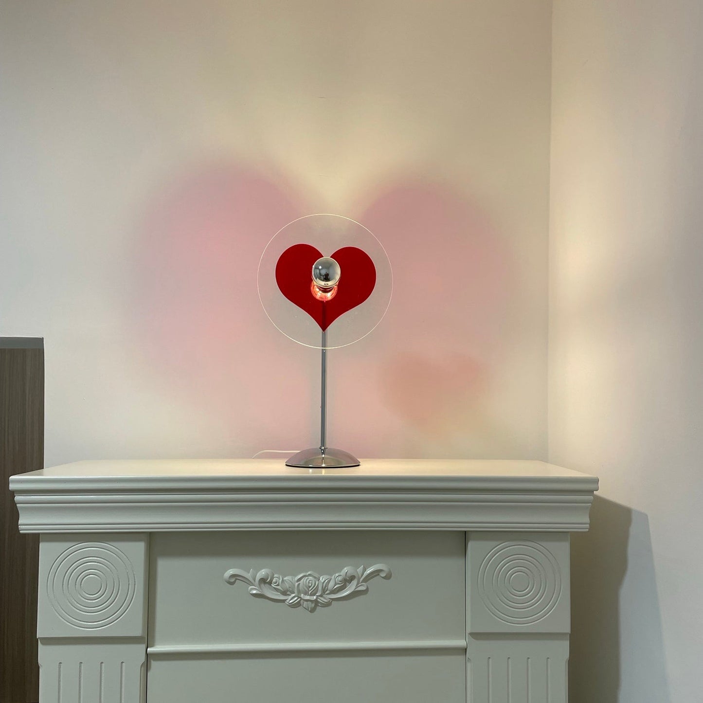 Slim Rechargeable LED Table Lamp