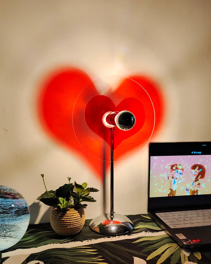 Slim Rechargeable LED Table Lamp
