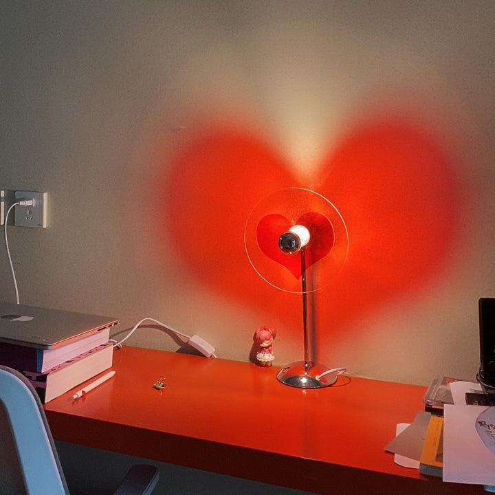 Slim Rechargeable LED Table Lamp