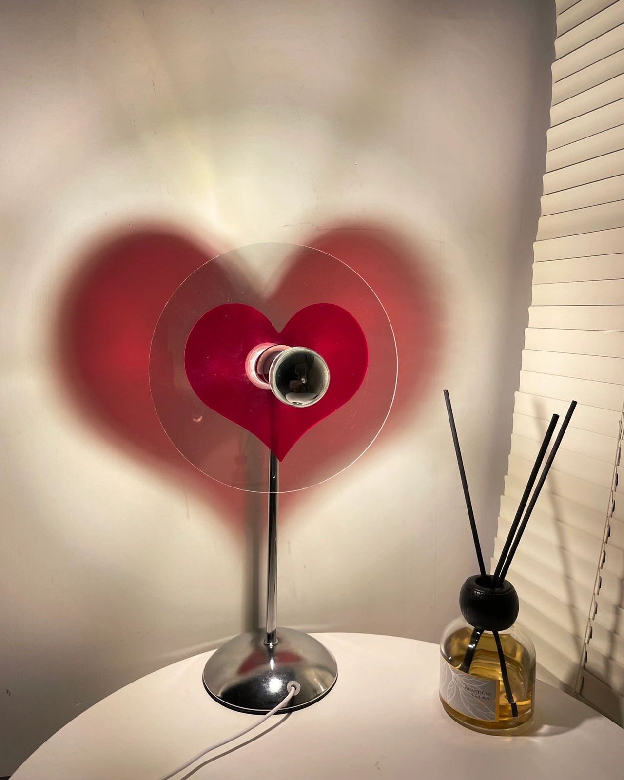 Slim Rechargeable LED Table Lamp