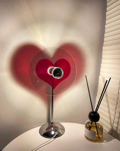 Slim Rechargeable LED Table Lamp