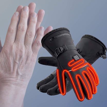 Warm Thermal Gloves for Hand Pain Relief - Cofik