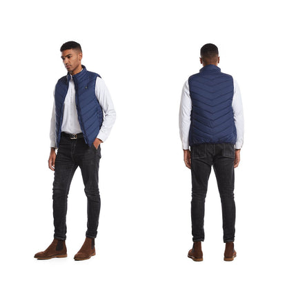 Warm Thermal Insulated Vest Jacket
