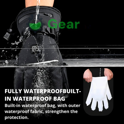 Warm Thermal Gloves for Hand Pain Relief