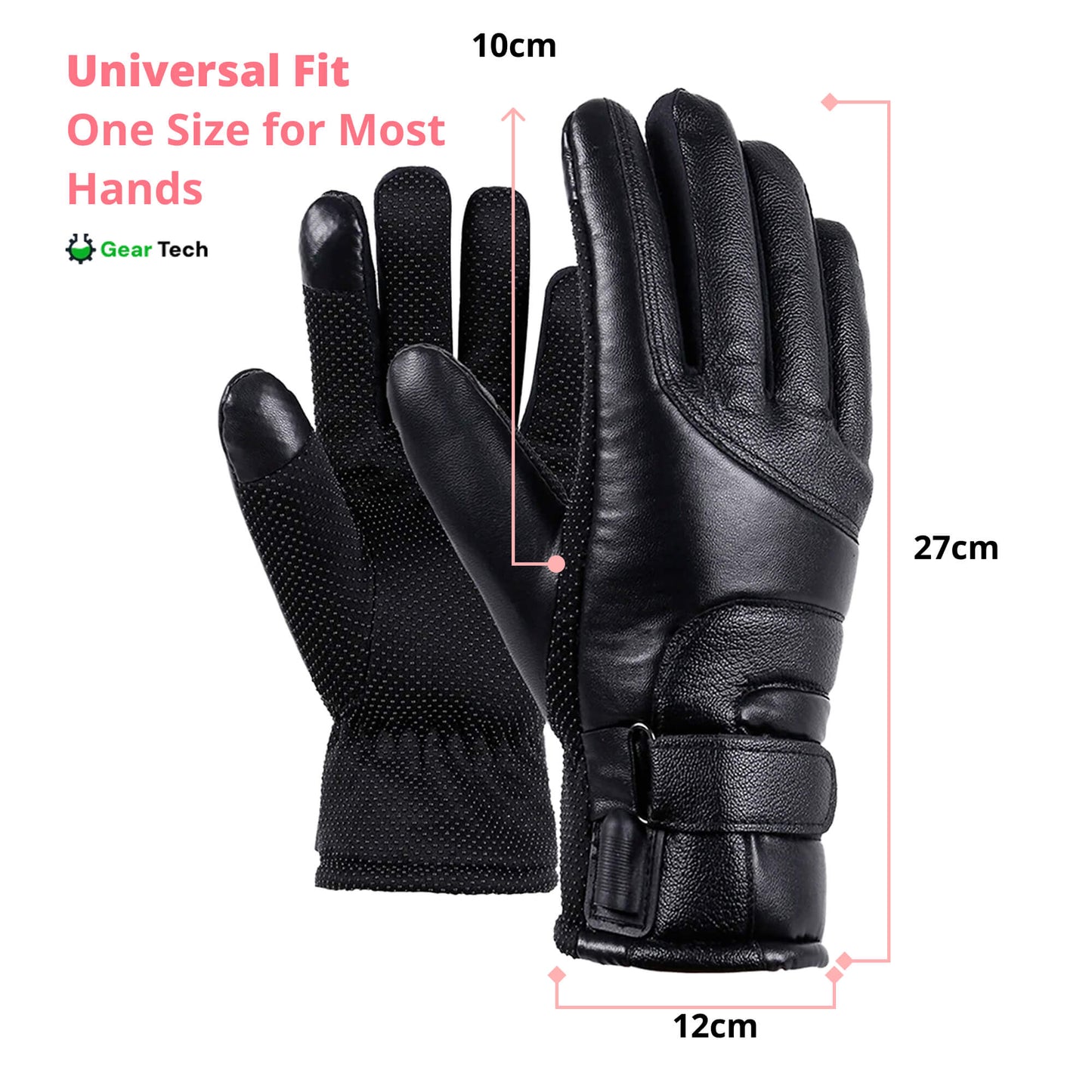 Warm Thermal Women's Gloves