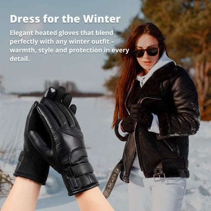 Warm Waterproof Insulated USB Gloves