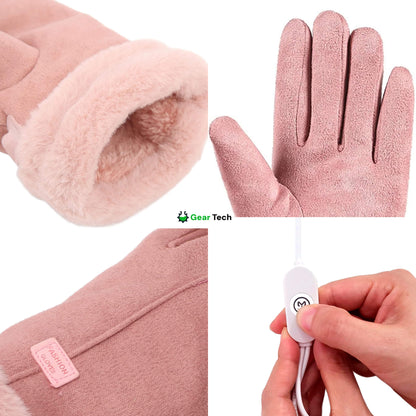 Warm Thermal Women's Gloves