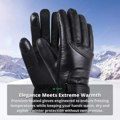 Warm Thermal Women's Gloves