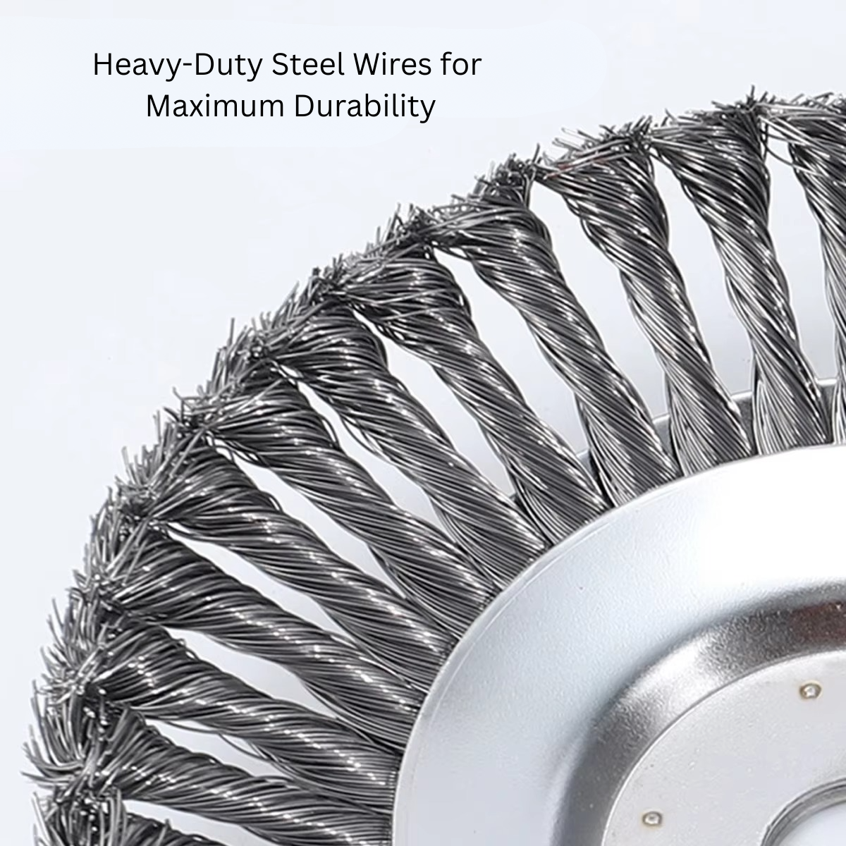 Tough 6 8 Metal Blade Trimmer Brush Cutter Head