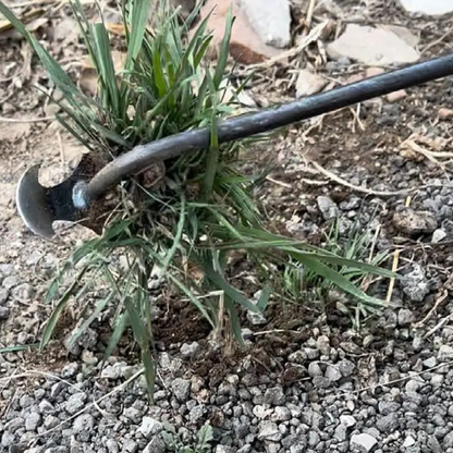Strong Garden Weed Removal Tool
