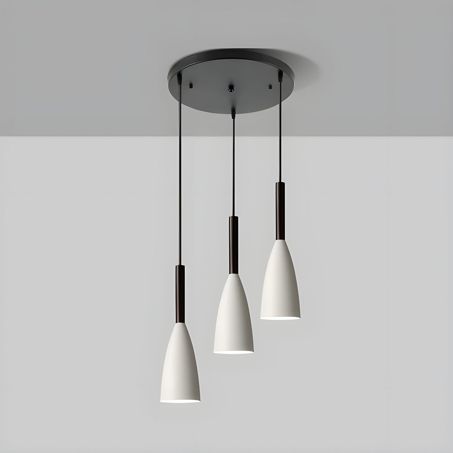 Modern Adjustable Pendant Lamp