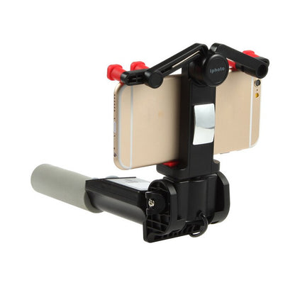 Wireless Selfie Stick with 360° Spin and Bluetooth Remote