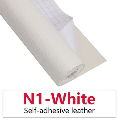 Easy Leather Fix Repair Patch Kit