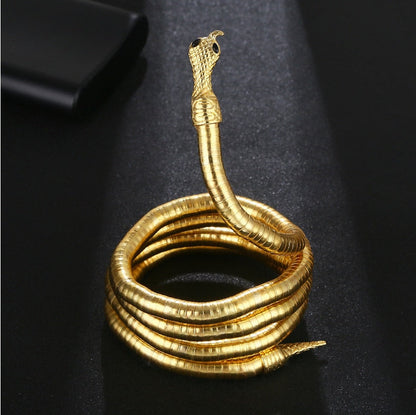 Cofik | Snake Chain - Stylish Fashion Necklace
