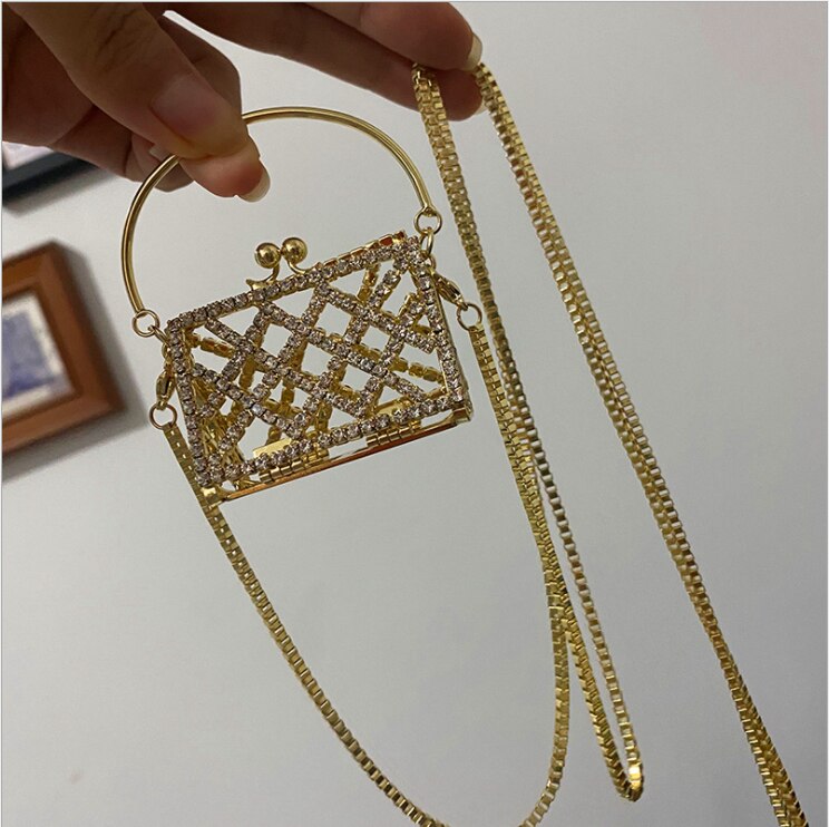 Small Chic Crossbody Waist Pouch Bag