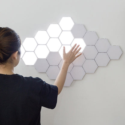 Smart LED Touch Table Lamp