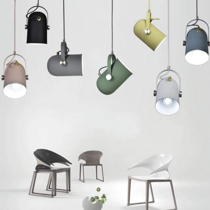 Nordic Style Hanging Lamp