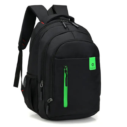 Waterproof Canvas Backpack for Men