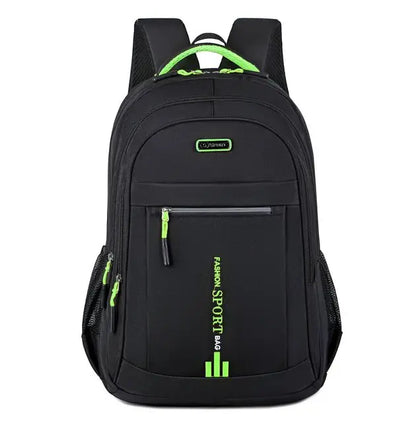 Waterproof Canvas Backpack for Men