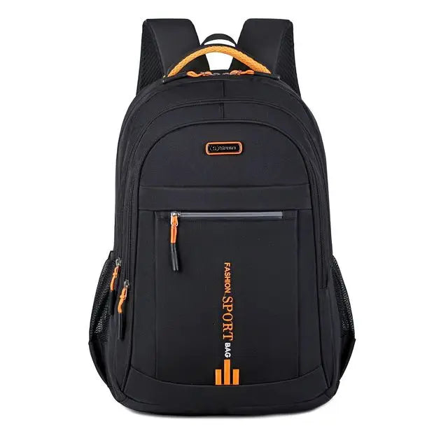 Waterproof Canvas Backpack for Men