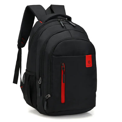 Waterproof Canvas Backpack for Men