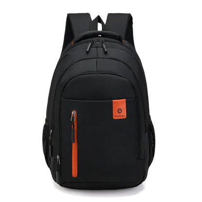 Waterproof Canvas Backpack for Men