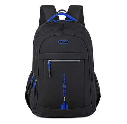 Waterproof Canvas Backpack for Men