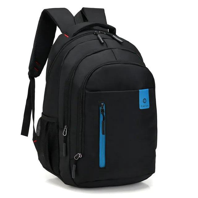 Waterproof Canvas Backpack for Men