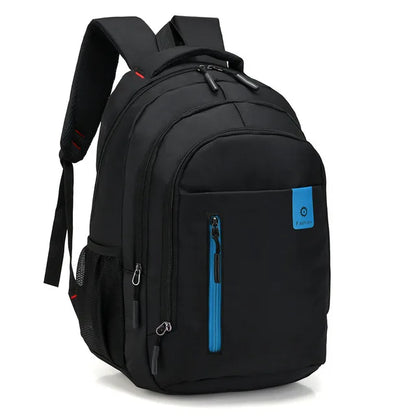 Waterproof Canvas Backpack for Men