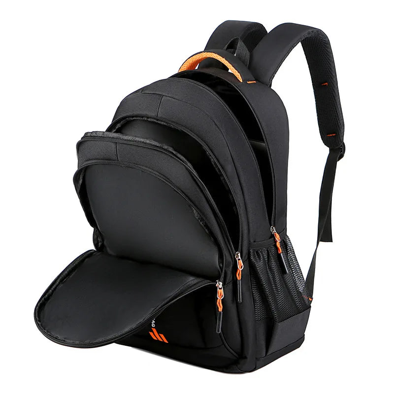 Waterproof Canvas Backpack for Men