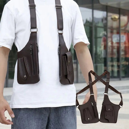 Secure Travel Crossbody Bag - Cofik
