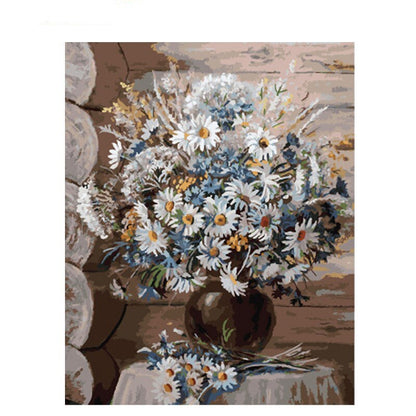 Colorful Flower Art Kit