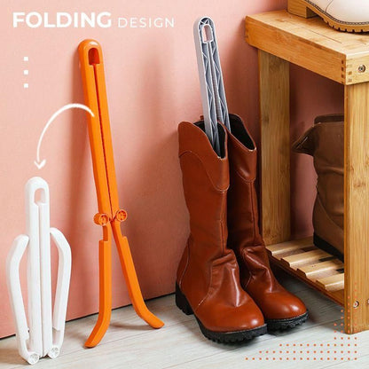 Stylish Boot Shaper Organizer Clip Set