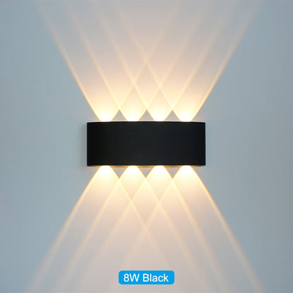 Weatherproof LED Yard Lamp