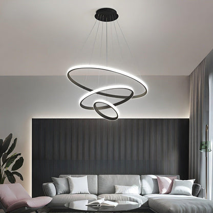 Stylish LED Ball Pendant Lamp