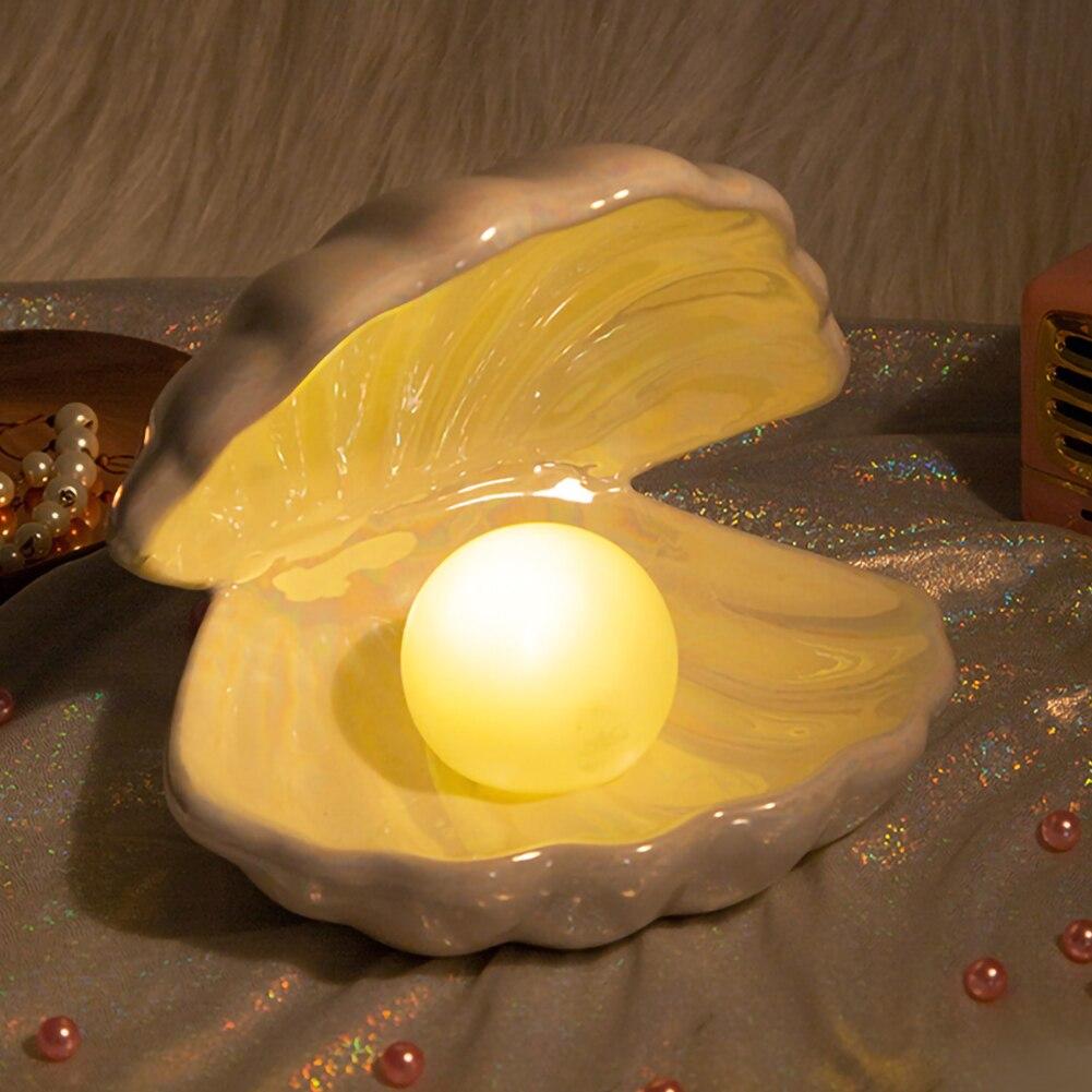 Soft Table Lamp for Calming Ambient Light - Cofik