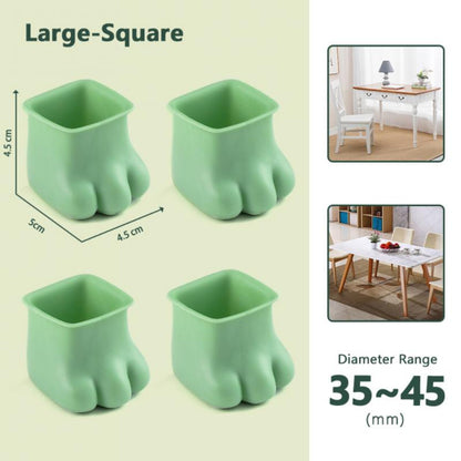 GripPro | 4 Pack Anti Slip Cat Claw Furniture Protectors - Cofik