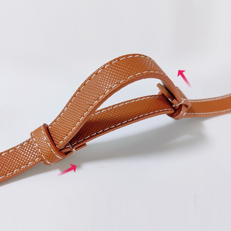 Flexible Ladies Genuine Leather Belt
