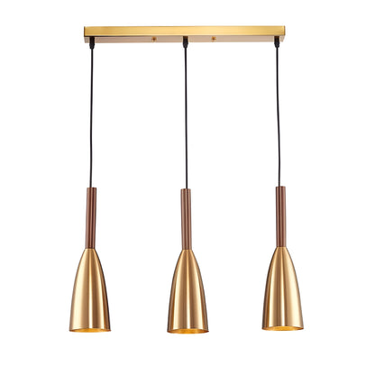 Modern Adjustable Pendant Lamp