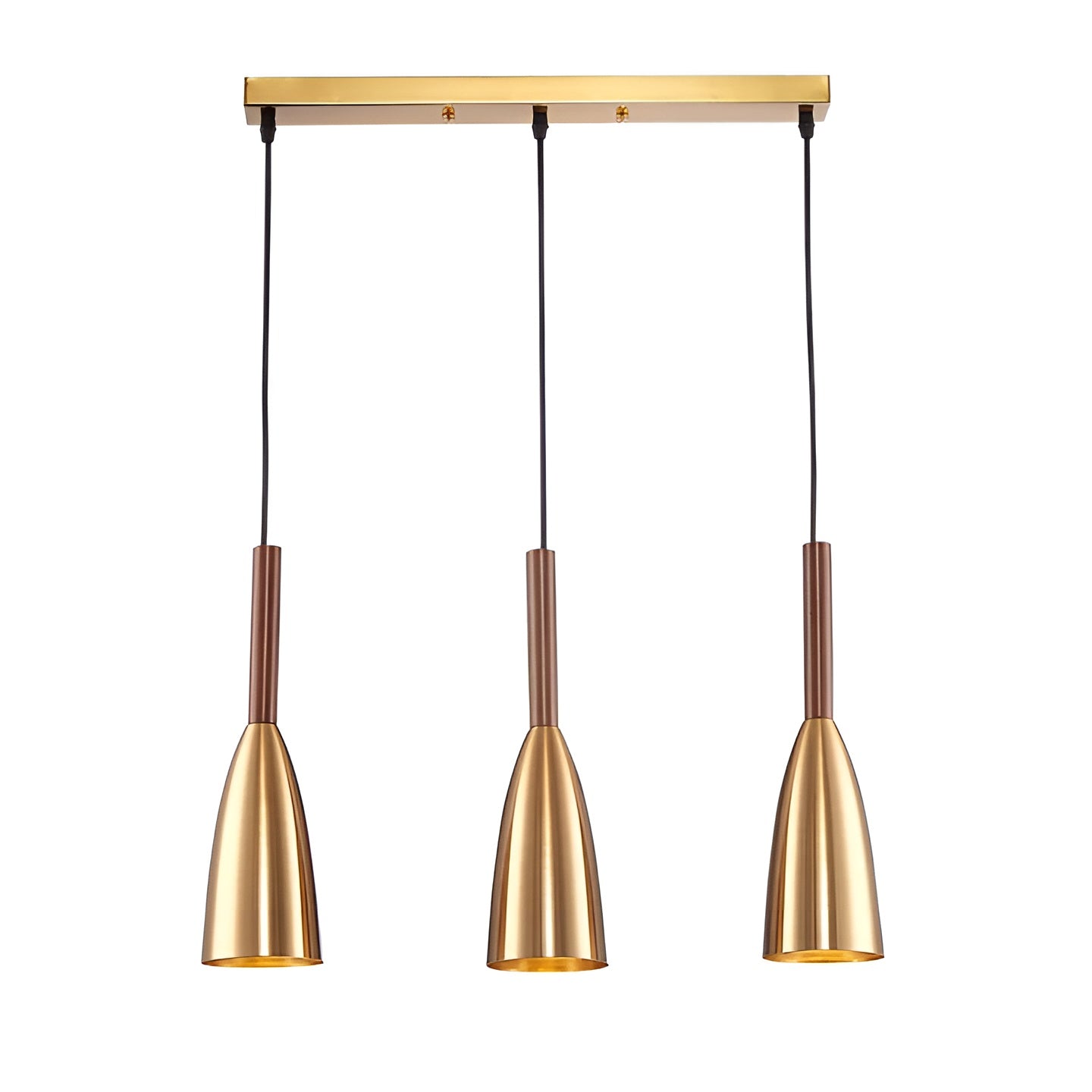 Modern Adjustable Hanging Light Fixture