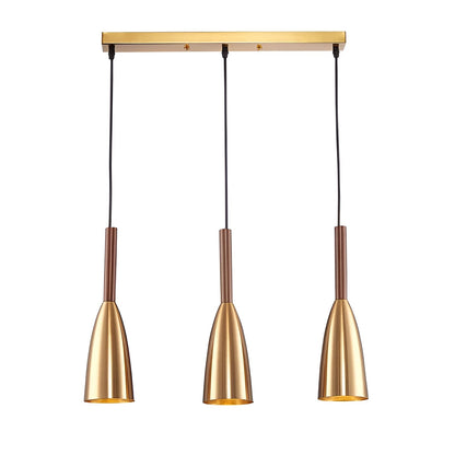 Modern Adjustable Hanging Light Fixture