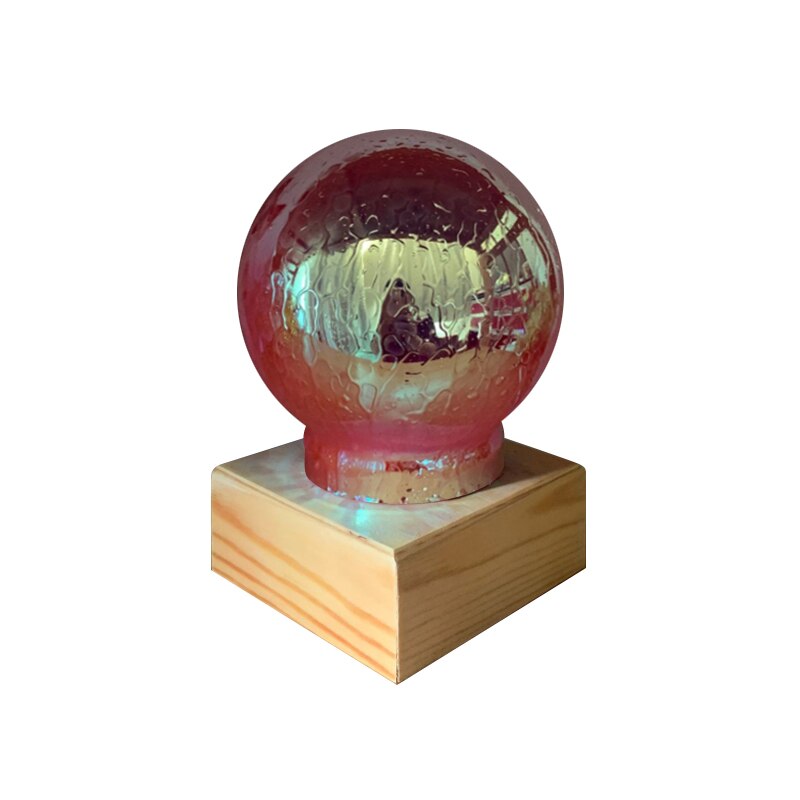 Colorful Night Sky LED Table Lamp