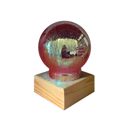 Colorful Night Sky LED Table Lamp