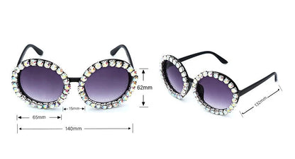 Big Round Designer Shades