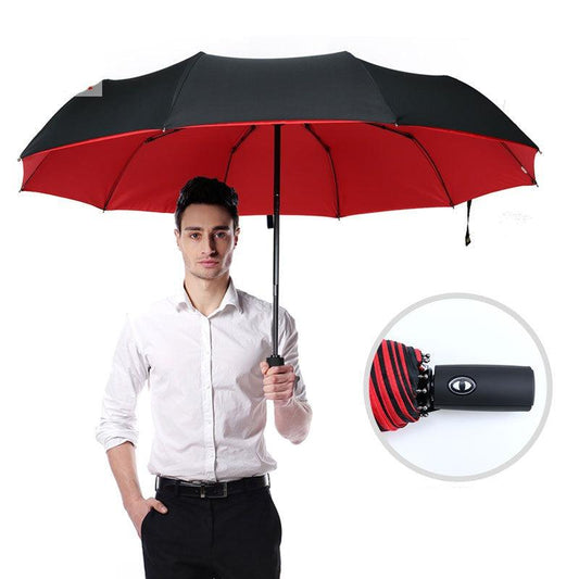 Waterproof Storm Umbrella with Auto Close - Cofik