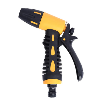 Powerful Handheld Spray Water Gun for Easy Cleaning